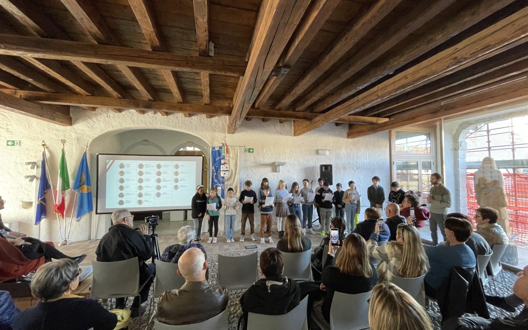 Il nuovo CCRR si presenta alla cittadinanza